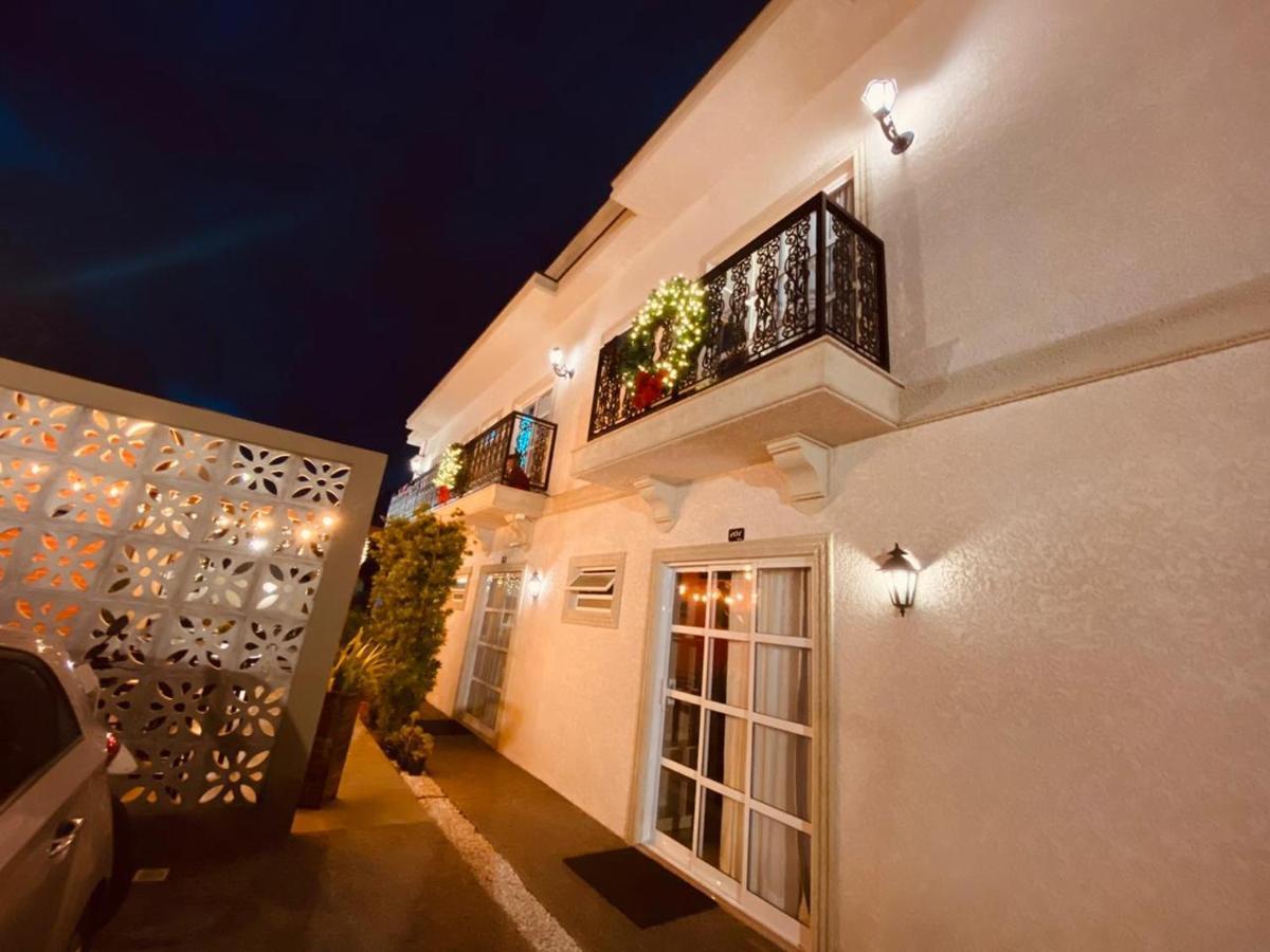 بنها Villa Di Manu Pousada المظهر الخارجي الصورة