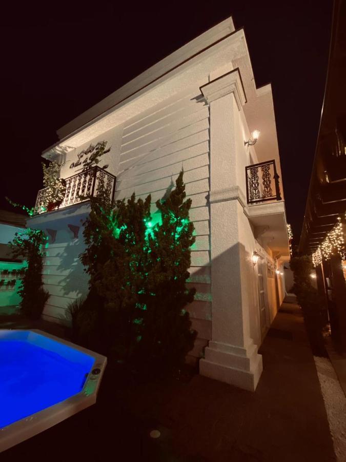 بنها Villa Di Manu Pousada المظهر الخارجي الصورة