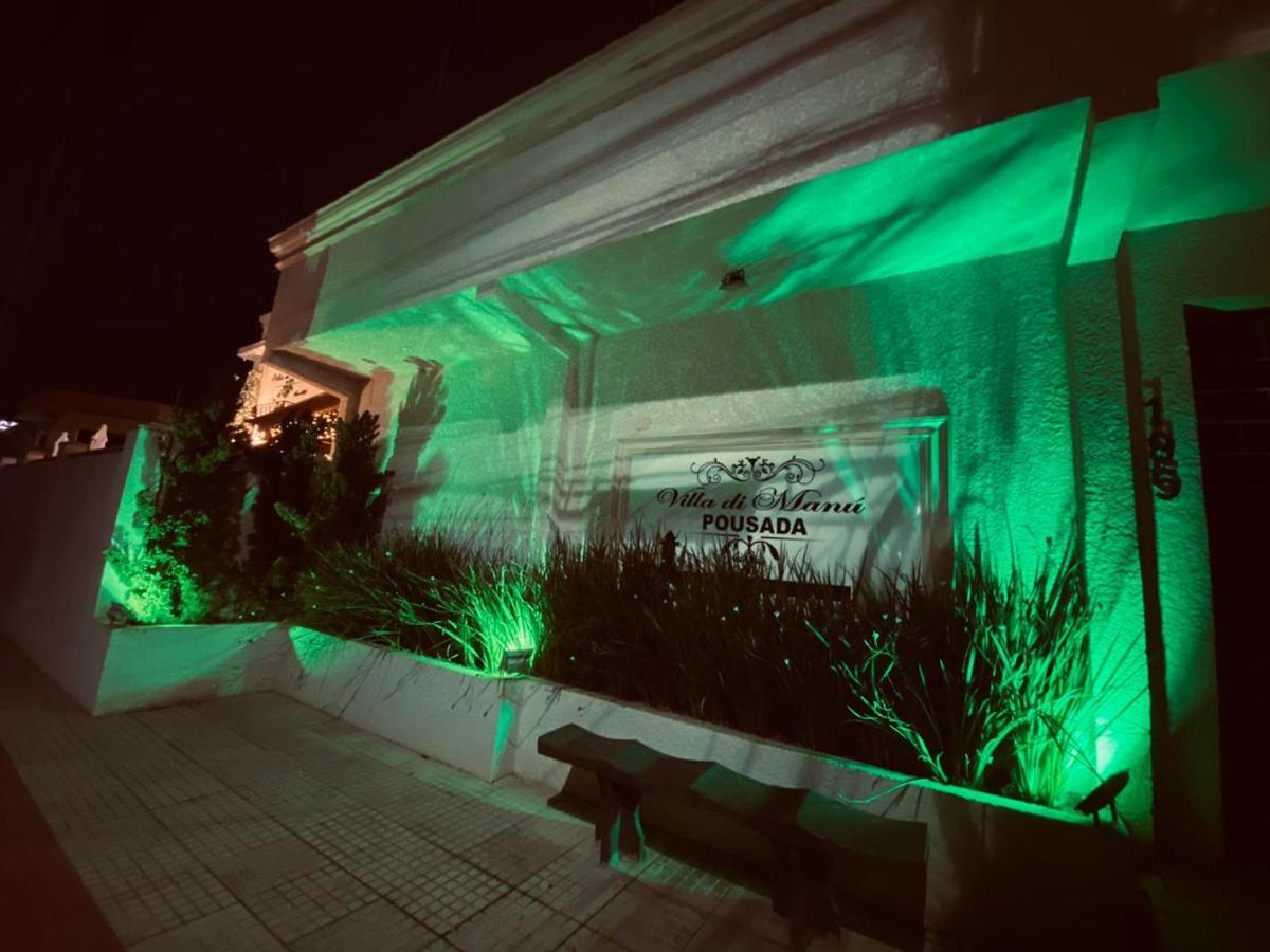 بنها Villa Di Manu Pousada المظهر الخارجي الصورة