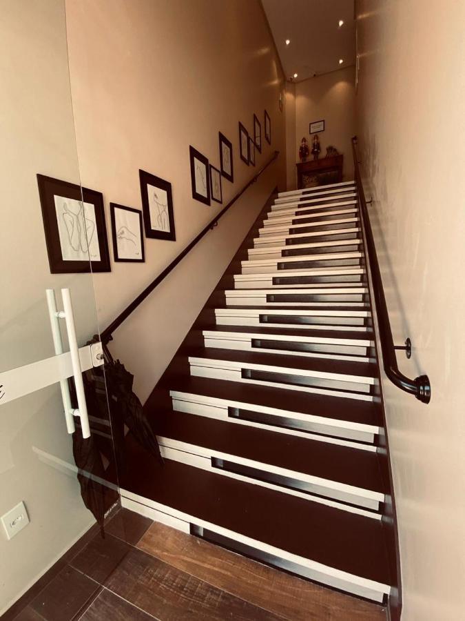 بنها Villa Di Manu Pousada المظهر الخارجي الصورة