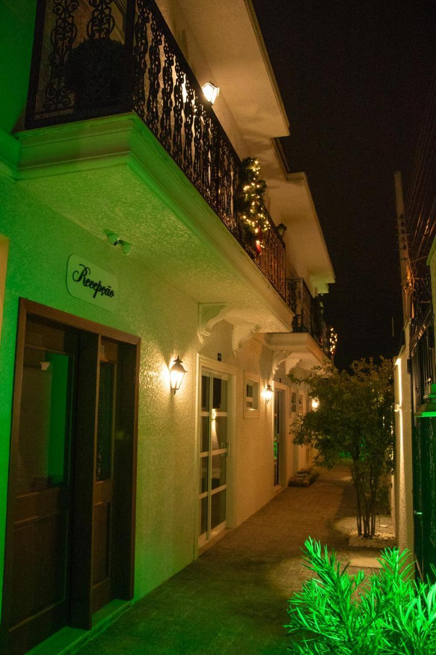 بنها Villa Di Manu Pousada المظهر الخارجي الصورة