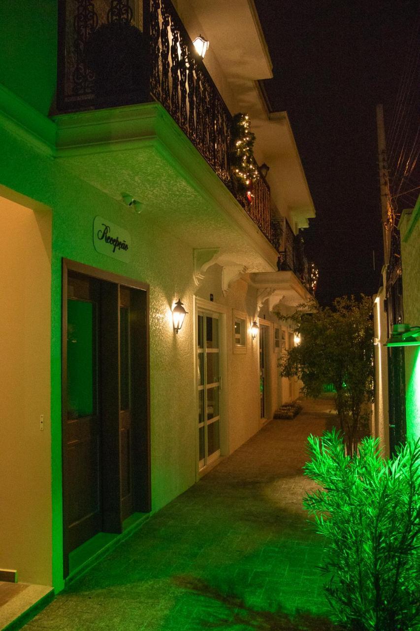 بنها Villa Di Manu Pousada المظهر الخارجي الصورة