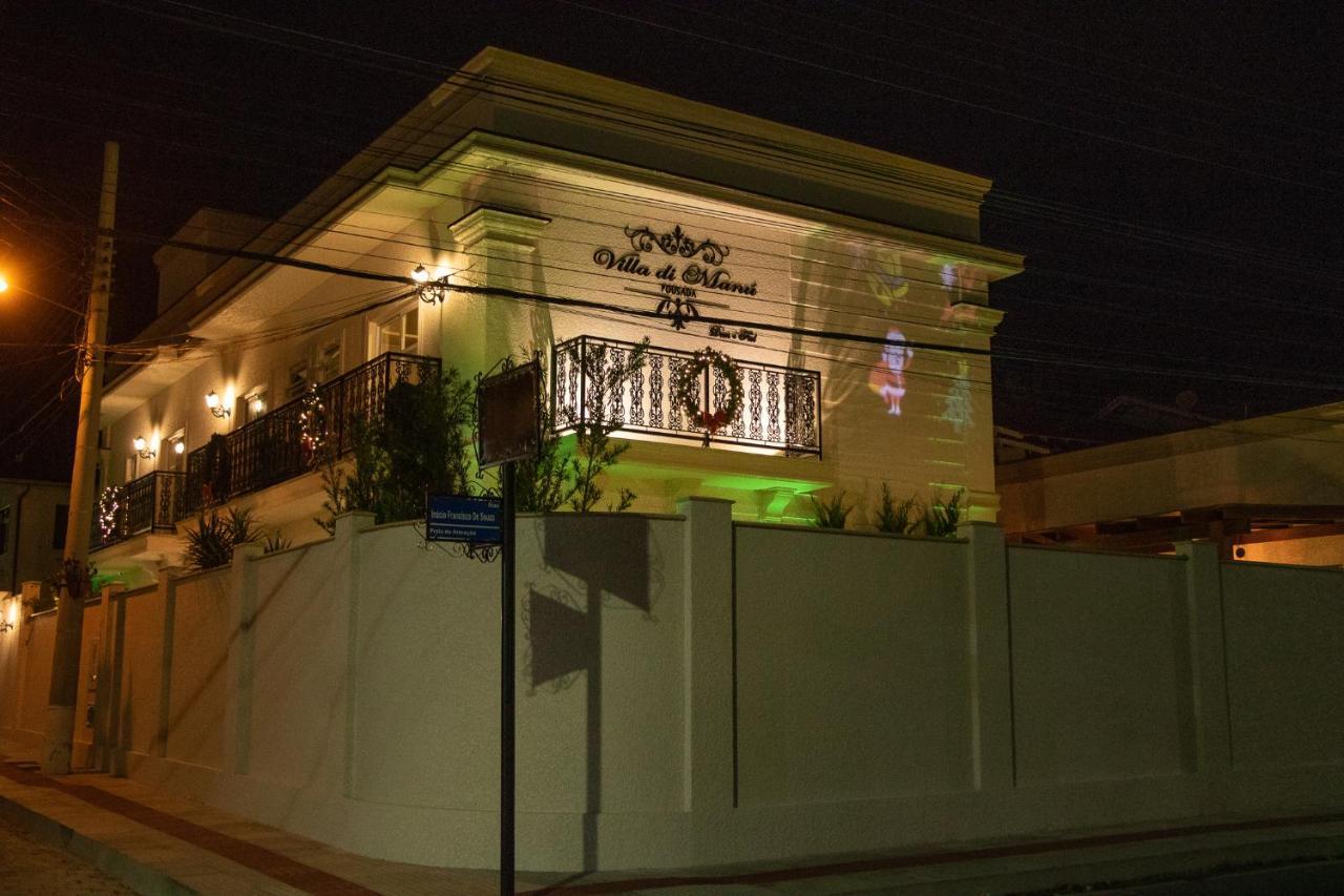 بنها Villa Di Manu Pousada المظهر الخارجي الصورة