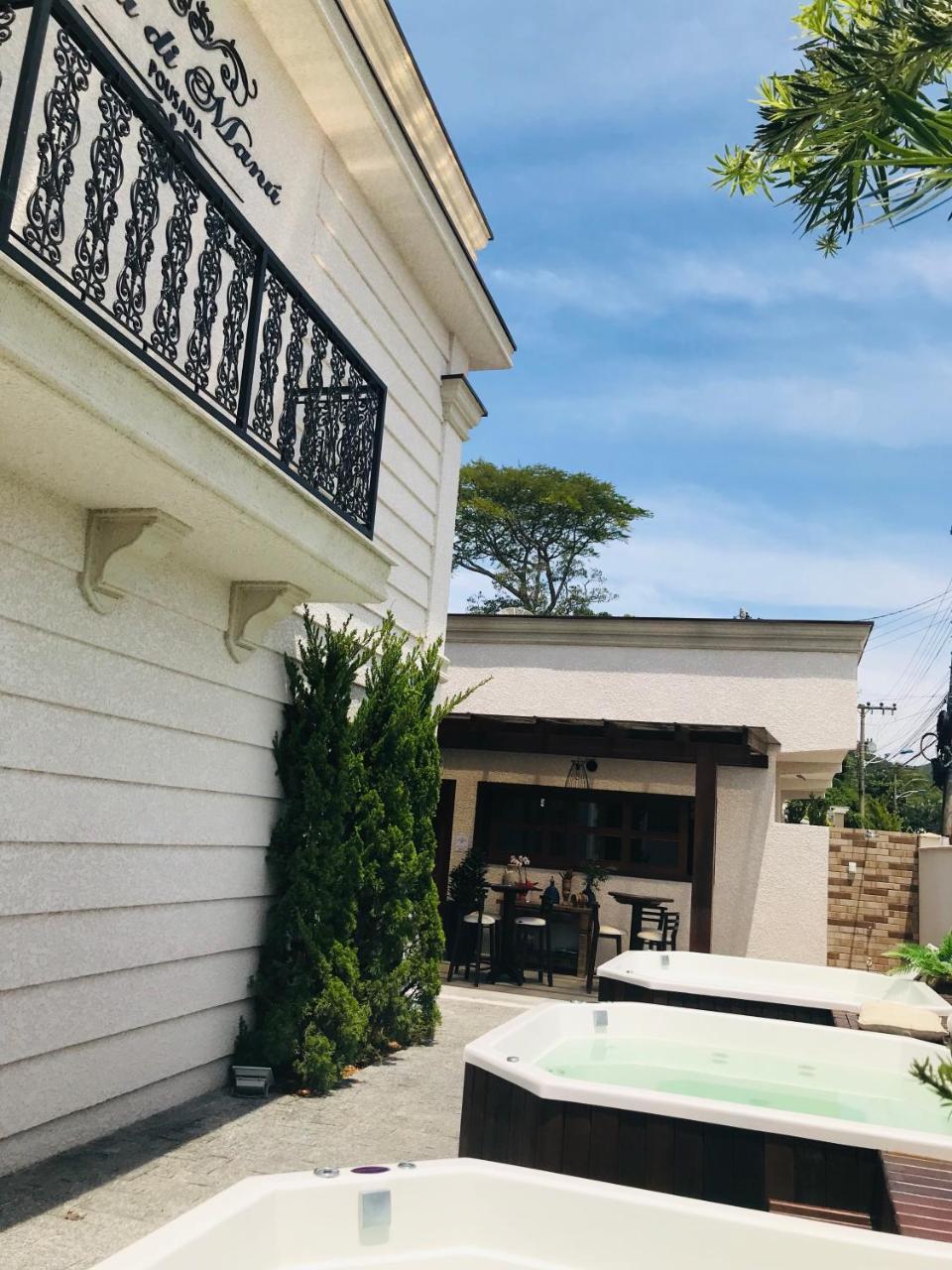 بنها Villa Di Manu Pousada المظهر الخارجي الصورة