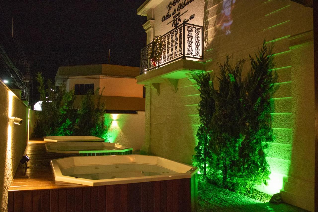 بنها Villa Di Manu Pousada المظهر الخارجي الصورة