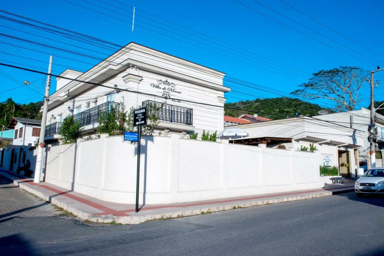 بنها Villa Di Manu Pousada المظهر الخارجي الصورة